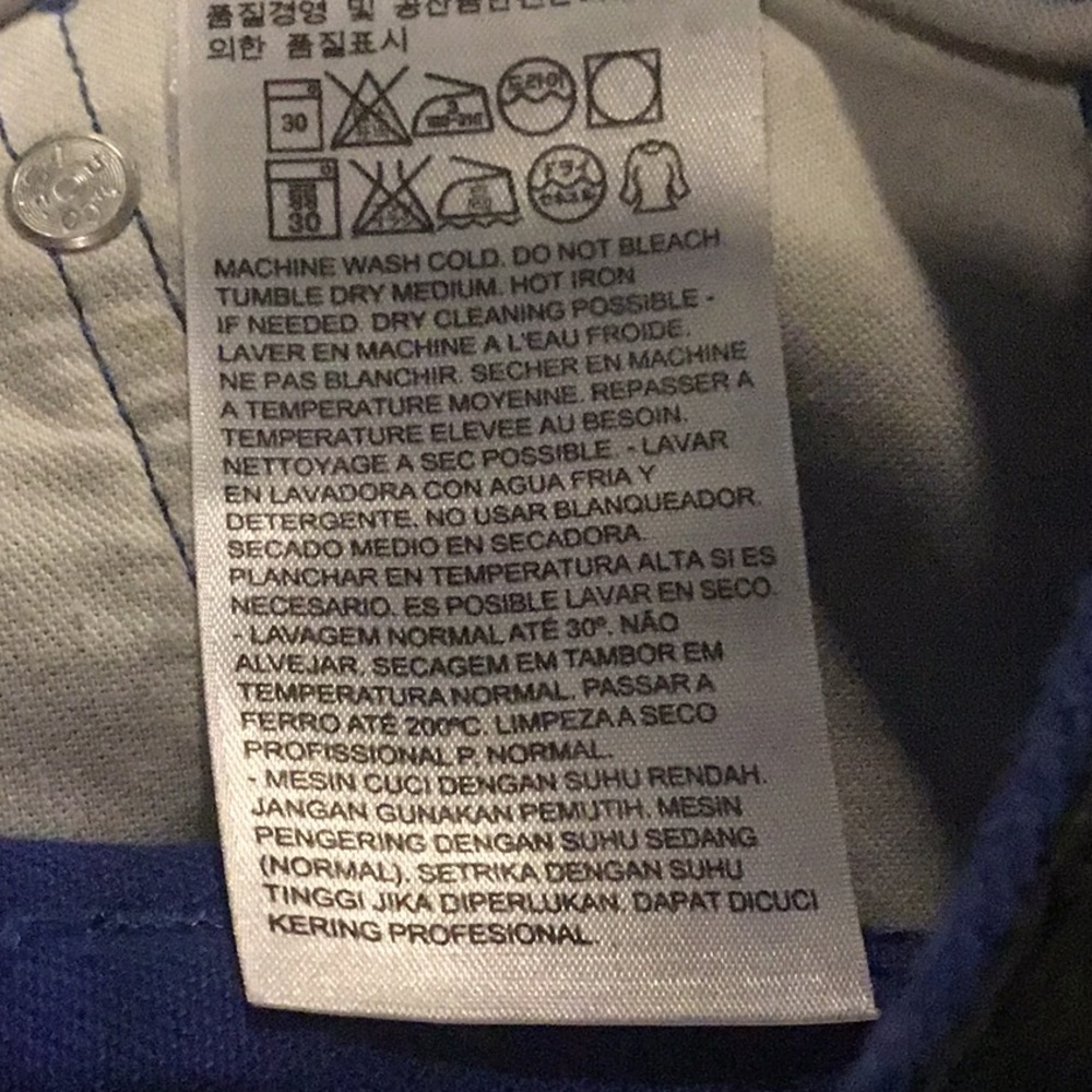 LEVIS PANTS - Picture 15 of 15